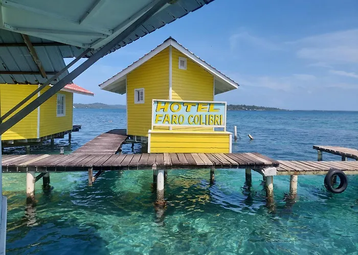 Faro Del Colibri
