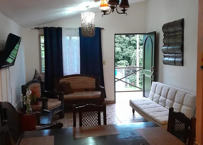 Stone Cabins Boquete