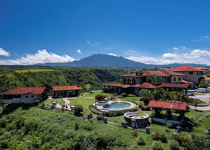 Hacienda Los Molinos Boutique Hotel & Villas
